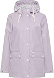 ICEBOUND Regenjacke Damen 16314077 Helles Lavendel, XS Helles L