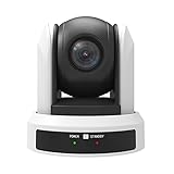 Dounan Konferenzkamera,Konferenz PT-Kamera Wandhalterung Cam USB-Anschluss mit Fernbedienung Plug Play Kompatibel mit Windows für Zoom Skype-Videokonferenz Online-Lehrtraining Live-Webcasting