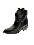 NACRÈE Texano Damen Schwarz 544004/21, Schwarz , 38