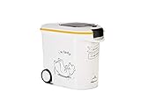 Curver Futtertonne für Hunde - 35 L