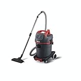 Starmix Reinigungssauger uClean LD-1432 Wet, höchst vielseitiger Nass- und Trockensauger (1400 W, 32 L), speziell zum Wassersaug