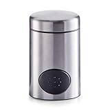 Zeller 27311 Süßstoff-Spender, Edelstahl, Ø5x8,5