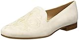 Geox Damen D MARLYNA B Slipper, Beige (Cream C5002), 37 EU