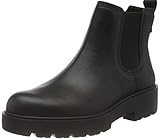 UGG Damen MARKSTRUM Fashion Boot, Black, 42 EU