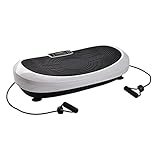 PSFYYY 4D Lazy Bluetooth Slimming Machine Shaking Maschine Ganzkörper Bauch Übung Rhythmus Motivation Home Sportg