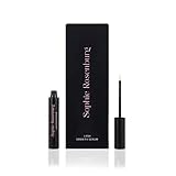 SOPHIE ROSENBURG - Super Lash WIMPERNSERUM (4ml) - Lange & Dichte Wimpern - Dermatologisch getestet - Vegan - Sichtbarer Erfolg nach 4 Wochen - Made in Österreich - Mit Hyaluron & Vitamin E