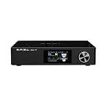 S.M.S.L SD-9 MQA Full Decoding Bluetooth 4.0 HiFi Netzwerk-Musik-Player SD9 unterstützt DSD, WAV APE, FLAC AIFF, MP3 Desktop Play