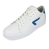 Hub Hook Leather White Fresh Blue White 44