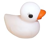 LED Ente - Dream Duck - Glow Duck, Lustige wasserdichte Badeente mit Farbwechsel als Geschenkidee und Geburtstagsgeschenk. Blink