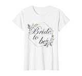 Damen Team Braut Junggesellinnenabschied Bride to be T-S