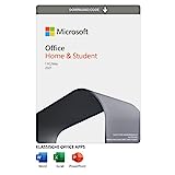 Microsoft Office 2021 | Home & Student | 1 Gerät | 1 Benutzer | PC/Mac | Aktivierungscode per E
