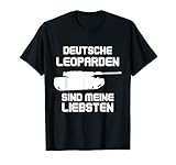 Panzerfahrer Militär Armee Panzer Soldat T-S