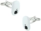 MasGemelos - Manschettenknöpfe für Apple Mouse Cufflink
