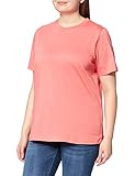 Jack & Jones Damen JJXX JXCELINA SS REGULAR TIME TEE NOOS T-Shirt, Tea Rose, XL