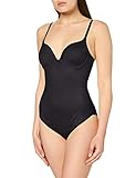 Triumph Damen True Shape Sensation BSWP Formender Body, Schwarz (Black 0004), 90D