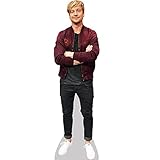 Celebrity Cutouts Samu Haber Pappaufsteller M