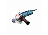 Bosch Professional Winkelschleifer GWS 13-125 (1300 Watt, Leerlaufdrehzahl: 11.500 min-¹, in Karton)