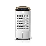 Klima gerät Portable Luftkühler Mobiles Klimaanlage Ohne Abluftschlauch Klimagerät Fernbedienung 3 In 1 Klimsgerät Mobil Schlafzimmer Büro Verdunstungs Cooler Pure air Schlafzimmer Bü