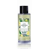 MARMARA Limon Kolonya 80° 250ml Splash Glasflasche | Eau de Cologne | After Shave | Rasierwasser | Zitronenduft | Kölnischwasser | Classik Lemon Duftwasser für Damen und H