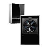 BUDERUS | Luft-Wasser-Wärmepumpe | Logatherm WLW196i-14 IRB | 14 kW