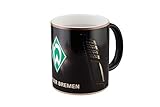 Werder Bremen SV mok, beker Magic Mug