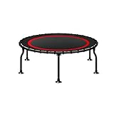 FYRMMD Sporttrampolin, 40-Zoll-Faltbarer und langlebiger runder Jumper für Indoor-Indoor-Übungen für Kinder (Trampoline)