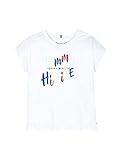 Tommy Hilfiger - KG0KG05033 - Fluro Graphic ON Graphic Tee T-Shirt 8 J