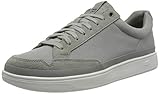 UGG Australia Herren South Bay Low Canvas Sneaker, Dichtung, 44 EU