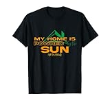 Mein Zuhause wird von den Sun Solar Home Modelern betrieben T-S