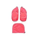 ergobag pack Seitentaschen Zip-Set - Sicherheits-Set mit Seitentaschen, pack, cubo und cubo light gekauft nach Juli 2019, Set 3-teilig