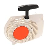 B Baosity Seilzugstarter Rückstoß starter Handstarter für Rasenmäher Kettensäge Stihl 024 026 MS240, hohe Q