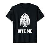 Bite Me Trilobit Fossil Sammler Hunter Paleontology Humor T-S