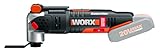 WORX WX693.9 Akku Multifunktionswerkzeug 20V – Multitool ohne Akku & Ladeg