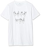 Mister Tee Herren FU Sign Language T-Shirt, White, L
