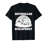 Offizielles Schlafshirt, Dalmatiner Schlafanzug T-S