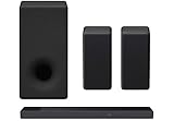 Sony HT-A7000 7.1.2-Kanal Surround Sound Dolby Atmos Premium-Soundbar + Sony SA-SW3 + Sony SA-RS3S | ATMOS 3D SOUND + Kompakt-Subwoofer + 360° Surround Sound | Raumfüllender Klang |