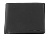 PORSCHE DESIGNE PORTMONEE CL2 2.0 Billfold H8 Leder Geldbörse Geldbeutel - Black