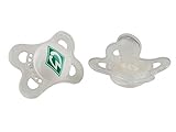 Werder Bremen Schnuller, Ulti MAM 0-6 Monate, 2er S