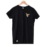 Inter Chinese New Year 2021 - Special Edition T-Shirt Unisex - Erwachsene XL Schw