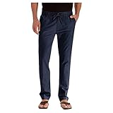 Skihose Herren Lange Regular Fit Softshellhose Reißverschluss Taschen Hose Modischer Cargohose Fitness Sport Stretchbundhose Outdoor Tactical Hose W