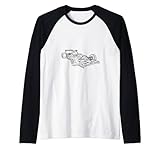 Auto Sport Motor Skizze Zeichnung Design Rag