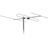 Wittenberg 3-Elemente UKW Antenne WB 203