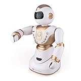 ELKeyko Fernbedienungsroboter Inteligente Spielzeug for Kinder Geschenke Intelligentes Roboter Spielzeug Sprachgespräch Rc Roboter-Kinderpädagogs-Spielzeug