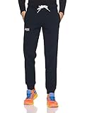 Superdry Herren T-Shirt Sporthose ORANGE LABEL JOGGER Volltonfarbe, Blau (Eclipse Navy 98T), Small (Herstellergröße: 30)
