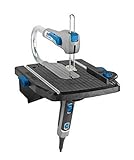 Dremel Dekupiersäge MS20-1/5 (5 Zubehöre, 1 Vorsatzgerät, 70 Watt)