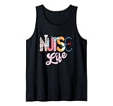 NURSE LIFE Krankenschwester Zukunft Krankenschwester Tank Top