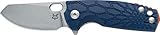 Fox Baby CORE Messer, Blau, 14,50