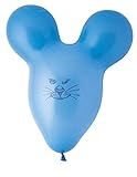 Latex-Maus-Luftballons - 15er Pack