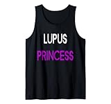 Lupus Prinzessin Tank Top