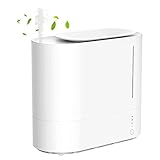YYDSY Raumluftbefeuchter Ultraschall Cool Mist Luftbefeuchter Die Ganze Nacht Hindurch Leise Automatische Ausschaltung Für Zuhause Und Bü